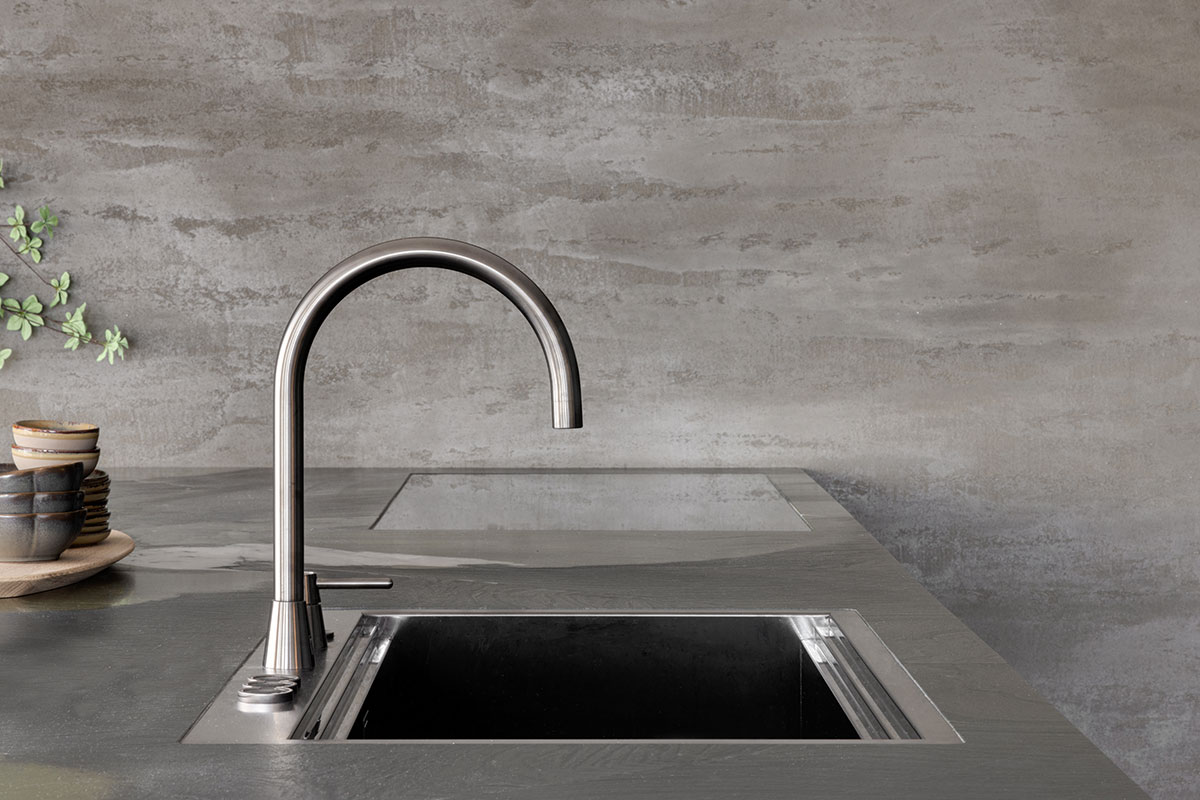 City Appartment interior-design osiris hertman kitchen sink tap